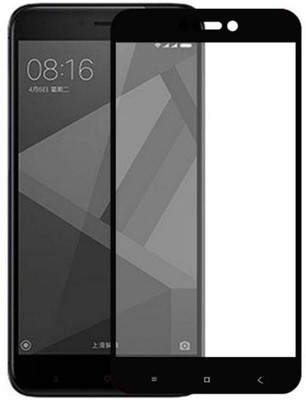 Gorilla Armour Tempered Glass Guard for Mi Redmi 4(Pack of 1)