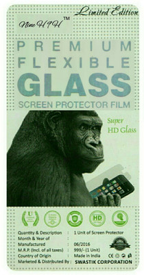 NINE H Tempered Glass Guard for SONY XPERIA Z ULTRA(Pack of 1)