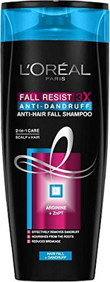 

L'Oreal Fall Resist Anti-Dandruff Shampoo(75 ml)
