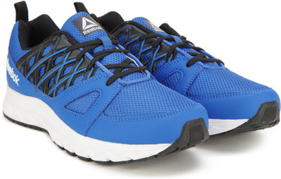 

REEBOK RUN SHARP Running Shoes For Men(Blue, Awesome blue/blk