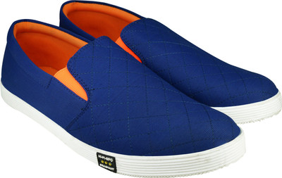 

Domestiq Casual Shoes For Men(Blue