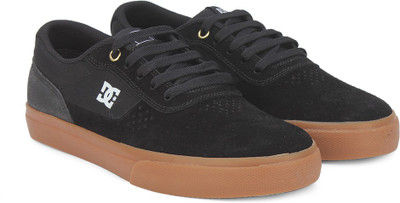

DC Sneakers For Men(Black