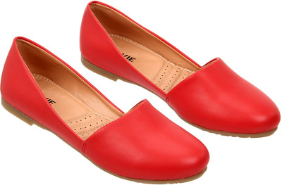 

Lavie Ballerinas For Women(Red