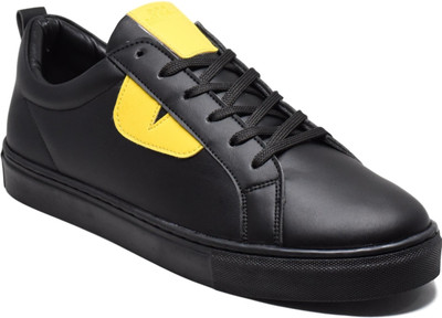 

DOC Martin Dyno Black Sneakers For Men(Black