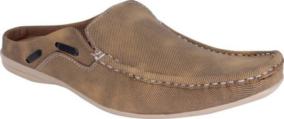 

Aero Sapphire Loafers For Men(Beige