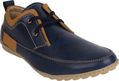 

Aero Sapphire Casuals For Men(Blue