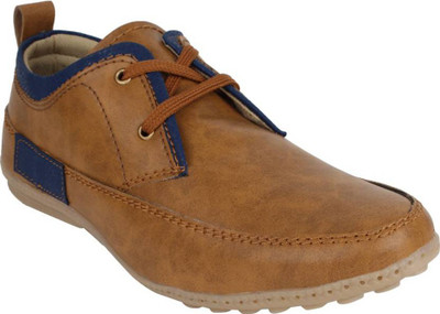 

Aero Sapphire Casuals For Men(Tan