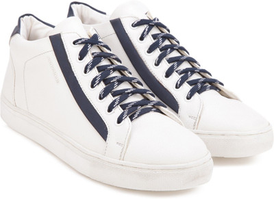 

Provogue Sneakers For Men(White, Navy