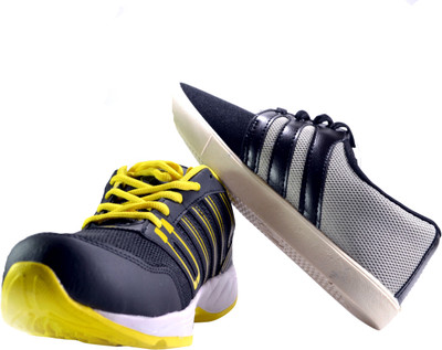 

FULTEN FULTEN Men Combo Of 2 Shoes Running Shoes For Men(Yellow