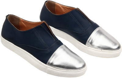 

Lavie Casual Shoes For Women(Silver, Blue