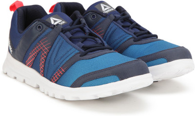 

REEBOK RUN CRUISER Running Shoes For Men(Blue, Blue/coll navy/cherry