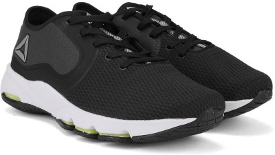 

REEBOK CLOUDRIDE DMX 2.0 Running Shoes For Men(Black, Black/cloud grey