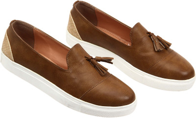 

Lavie Casual Shoes For Women(Tan