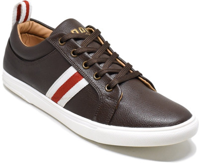 

DOC Martin Dynamic Brown Sneakers For Men(Brown