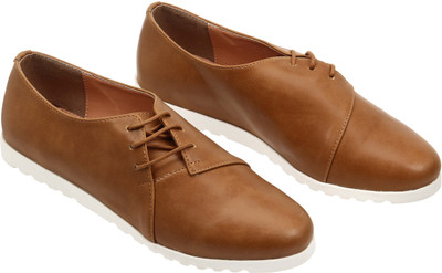 

Lavie Casual Shoes For Women(Tan