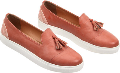 

Lavie Casual Shoes For Women(Brown, Pink