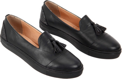 Lavie Casual Shoes For Women(Black