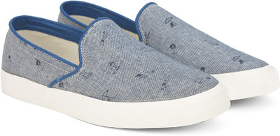 

United Colors of Benetton sneakers For Men(Blue, 902