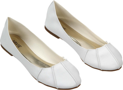 

Lavie Ballerinas For Women(White