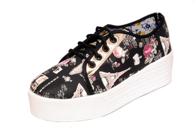 

StarYou Sneakers For Women(Black