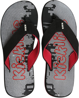 

Claptrap Flip Flops, Black