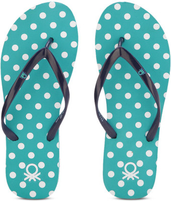 

United Colors of Benetton Core Slippers, 901
