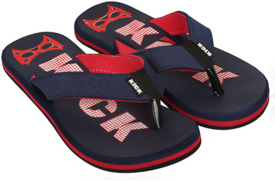 

Claptrap Flip Flops, Blue