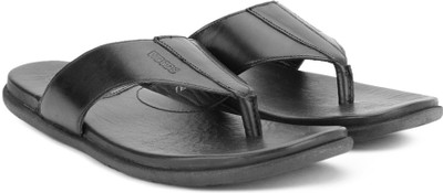 

Woods by Woodland Flip Flops, Black