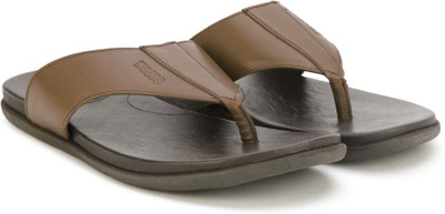

Woods by Woodland Flip Flops, Brown