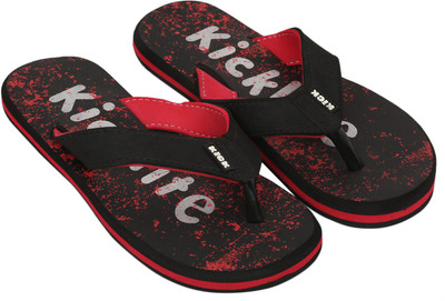 

Claptrap Flip Flops, Black