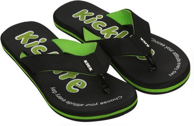 

Claptrap Flip Flops, Green