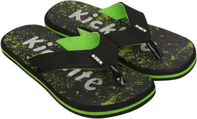 

Claptrap Flip Flops, Green