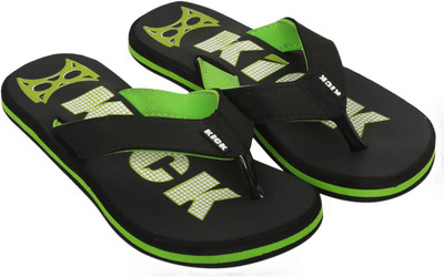 

Claptrap Flip Flops, Green