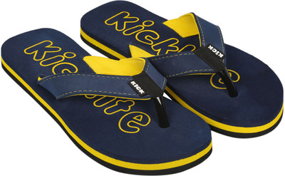 

Claptrap Flip Flops, Yellow