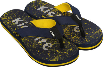 

Claptrap Flip Flops, Yellow