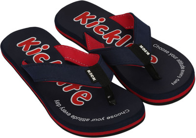 

Claptrap Flip Flops, Blue