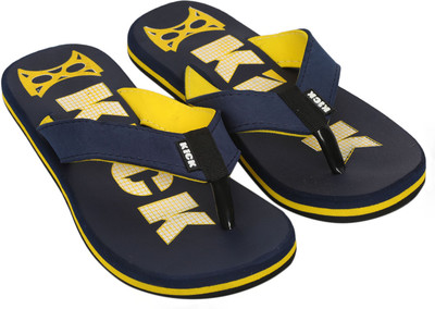 

Claptrap Flip Flops, Yellow