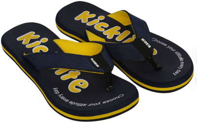 

Claptrap Flip Flops, Yellow