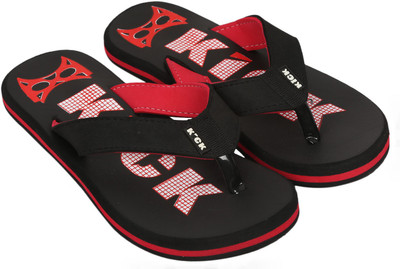 

Claptrap Flip Flops, Black