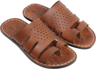 

Cost in Slippers, Tan
