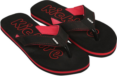 

Claptrap Flip Flops, Black