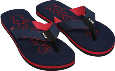 

Claptrap Flip Flops, Blue
