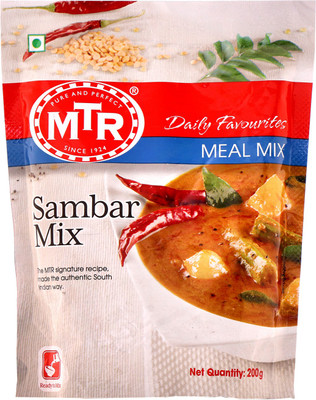 

MTR Sambar Mix(200 g)