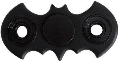 

VibeX ™ Batarang Batman EDC Fidget Spinner Toy(Black)