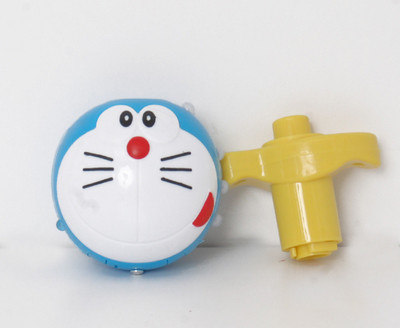 

DINAARKAN DORAEMON LASER SPINNING TOP WITH LIGHTS AND MUSIC(Blue)