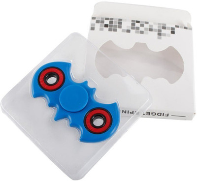 

VibeX ™ Peradix Fidget Spinner Fast Finger Hand Custom Bearing Toys(Blue)