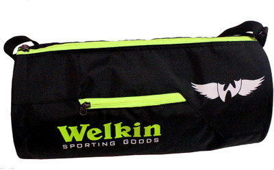 

Welkin LIGHT GREEN HIGH . GYM BAG(Blue, Sling Bag