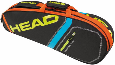 

Head Core 3R Pro Tennis Kit Bag(Black, Kit Bag), Black;navy blue