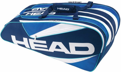 

Head Elite 9R Supercombi Tennis Kit Bag(Blue, Kit Bag)