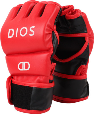 

Dios Gladiator Boxing Gloves (Youth, Red)